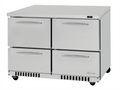 Turbo Air PUR-48-D4-FB-N PRO Reach-in Refrigerators - PUR-48-D4-FB-N