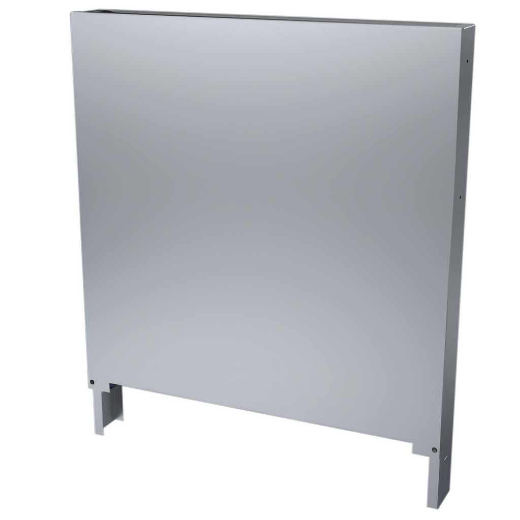 Garland CCDBR-36SU Garland Cuisine Flue Risers - CCDBR-36SU