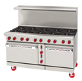 American Range Gas Ranges - ARGF-36G-4B-126L