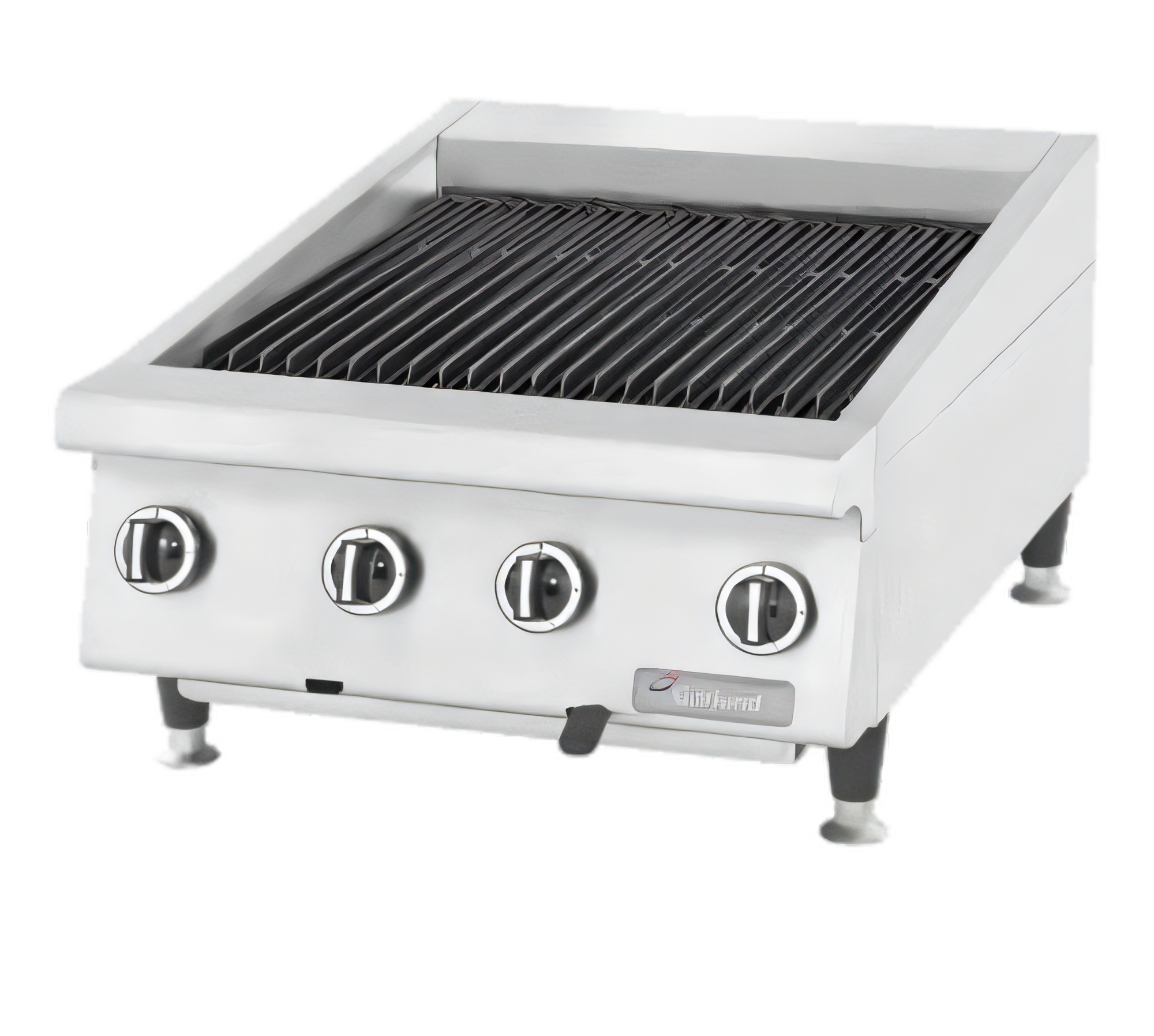 Garland GTBG24-NR24 Gas Charbroilers - GTBG24-NR24