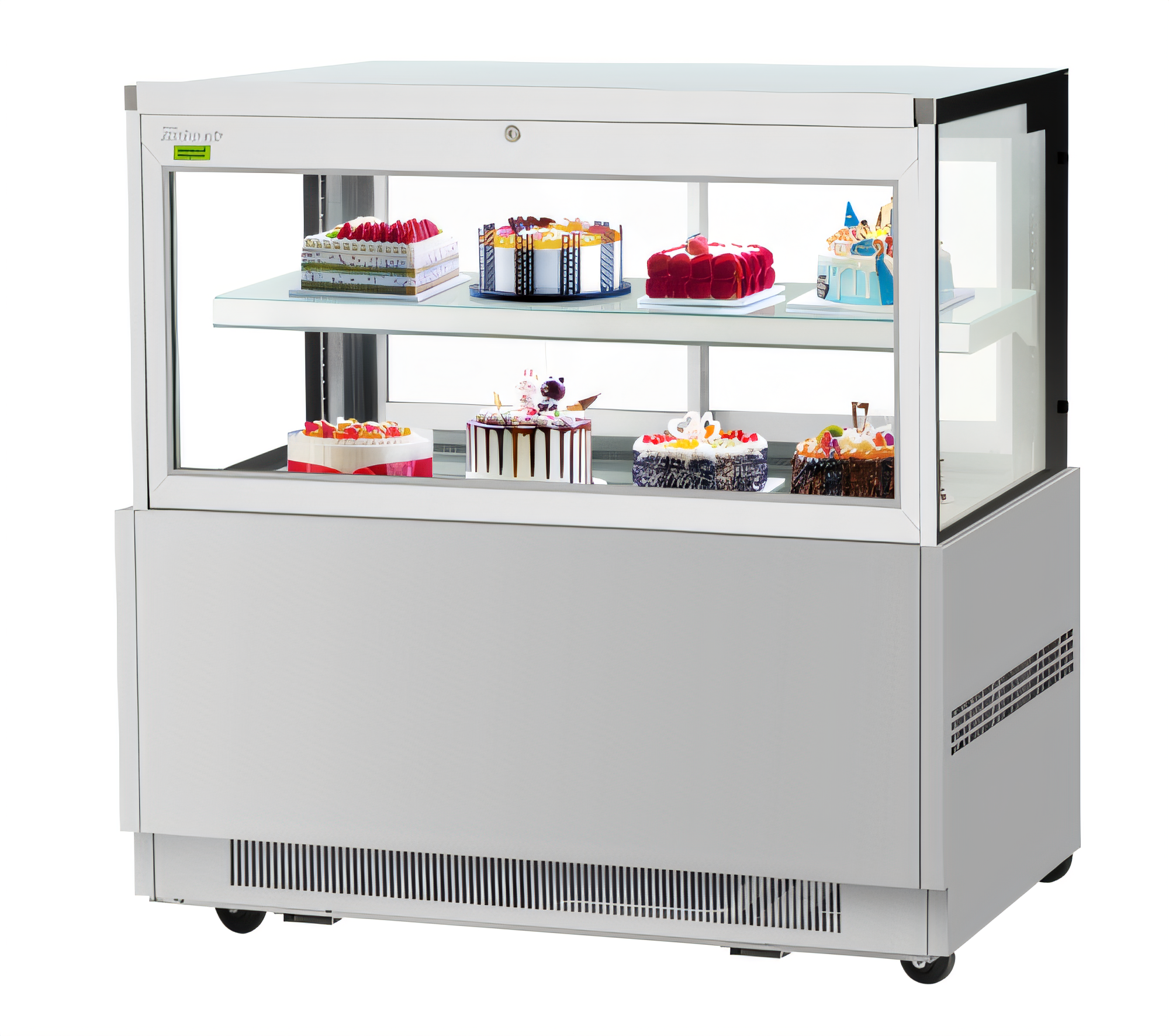 Turbo Air TBP60-46FN-S Bakery Display Cases