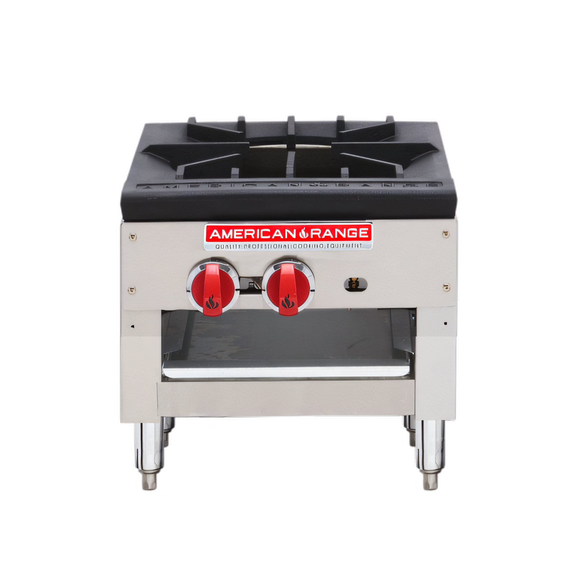 American Range Gas Ranges - SPSH-18
