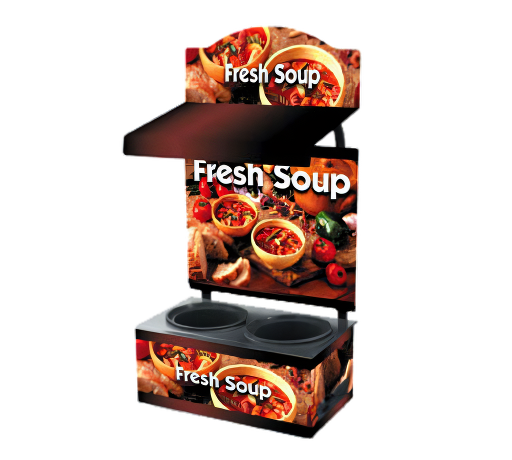 Vollrath Cayenne Countertop Food Warmers - 7203203