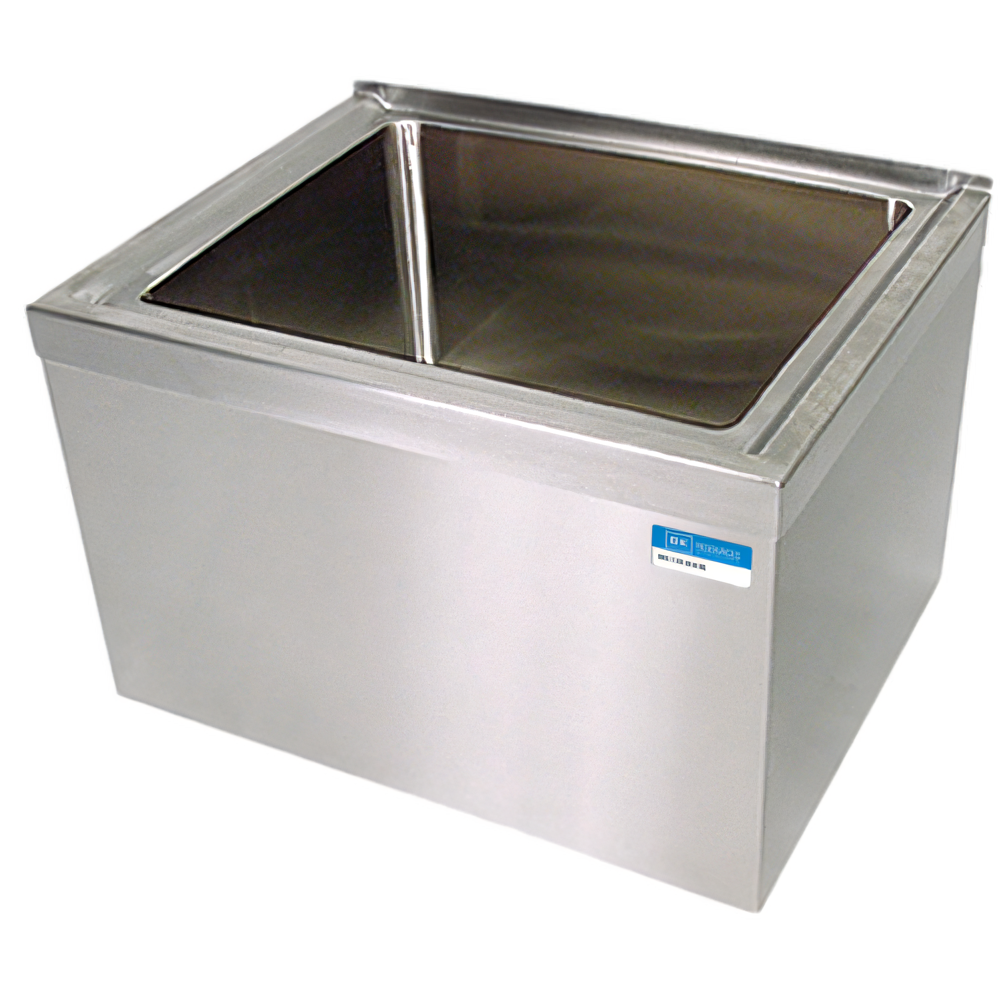 BK Resources Mop Sinks - BKMS2-1620-6-KIT