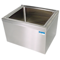 BK Resources Mop Sinks - BKMS2-1620-6-KIT