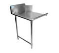 BK Resources BKCDT-36-L-SS Compartment Sinks - BKCDT-36-L-SS