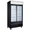 Omcan USA Glass Door Merchandisers - 50131