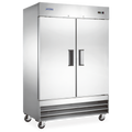Omcan USA Aurora Reach-in Refrigerators - 59026