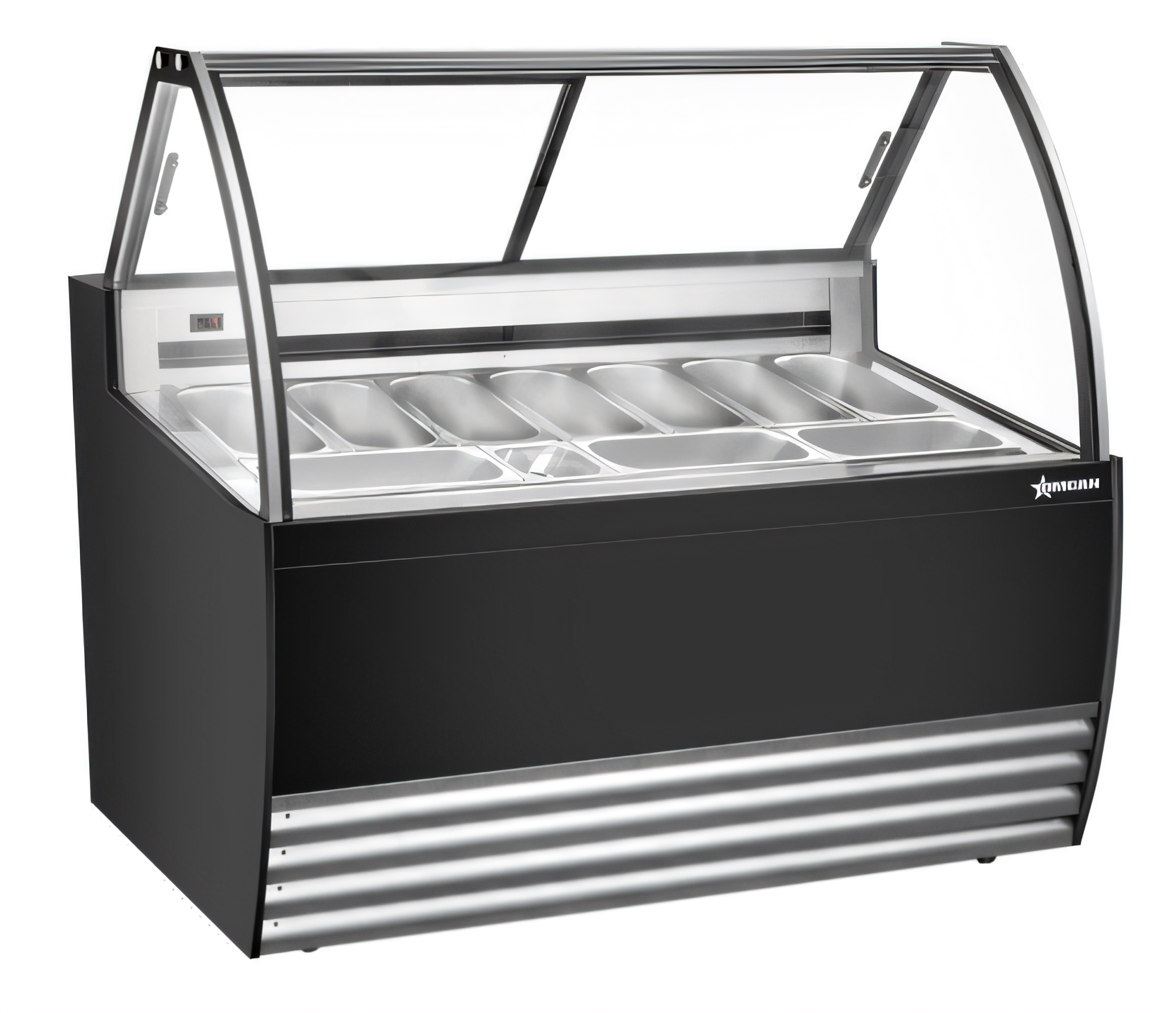 Omcan USA 49007 Gelato Cases - 49007