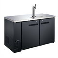 Omcan USA Back Bar Coolers - 50067