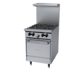 Garland X24-4L-SIGNATURE Signature Gas Ranges - X24-4L-SIGNATURE