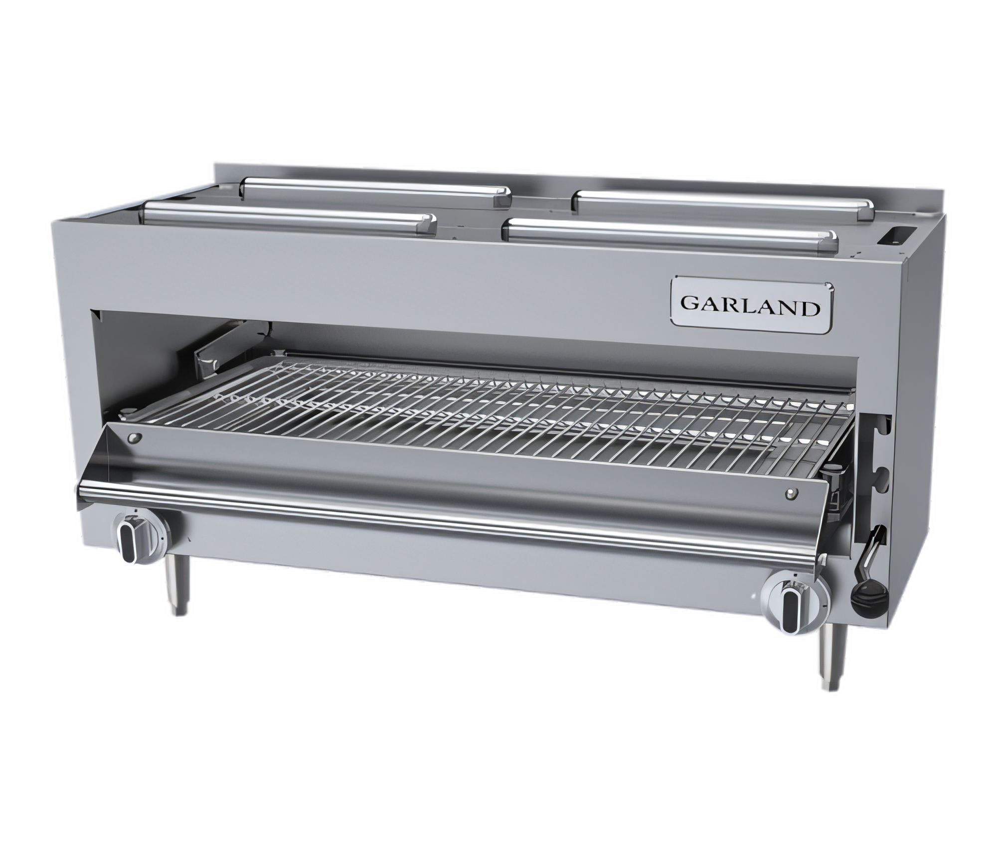 Garland GIR36C G Starfire Pro Salamander Broilers - GIR36C