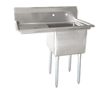 Omcan USA Compartment Sinks - 25253