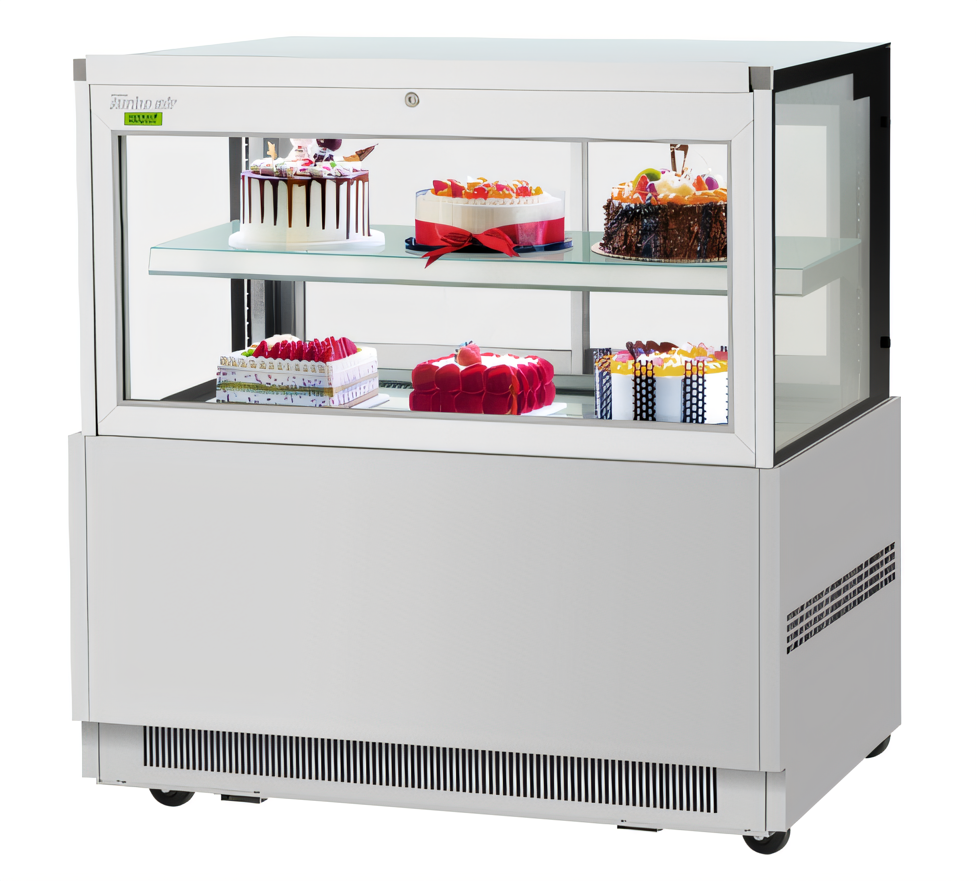 Turbo Air TBP48-46FN-S Bakery Display Cases - TBP48-46FN-S