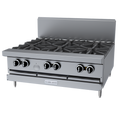 Garland G36-6T G Starfire Pro Gas Ranges - G36-6T