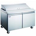 Omcan USA Refrigerated Prep Tables - 50051