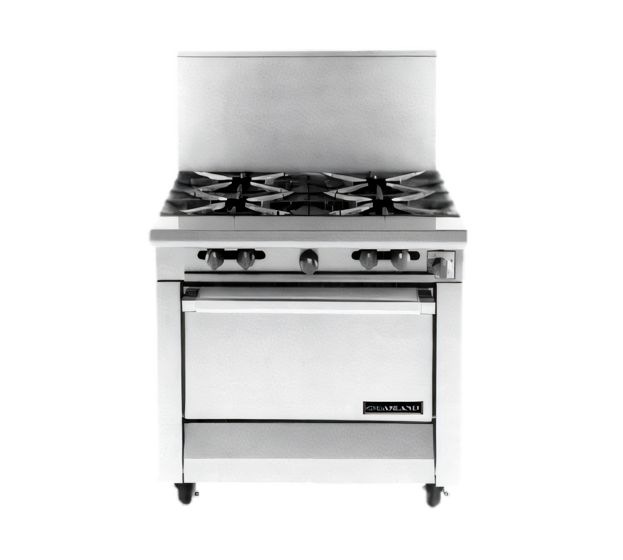 Garland M44T Master Gas Ranges - M44T