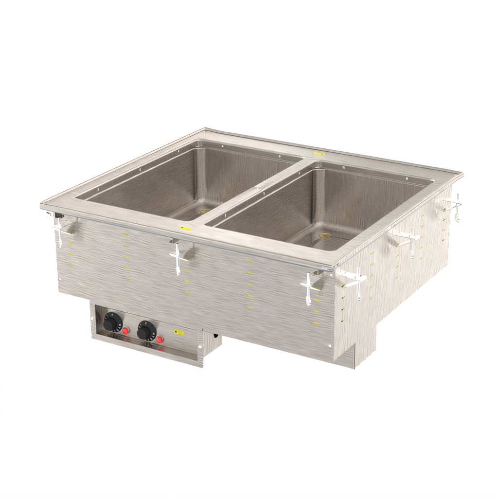 Vollrath Steam Tables & Food Wells - 3640001HD