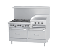 Garland U60-6R24SS US Range U Series Ranges Gas Ranges - U60-6R24SS