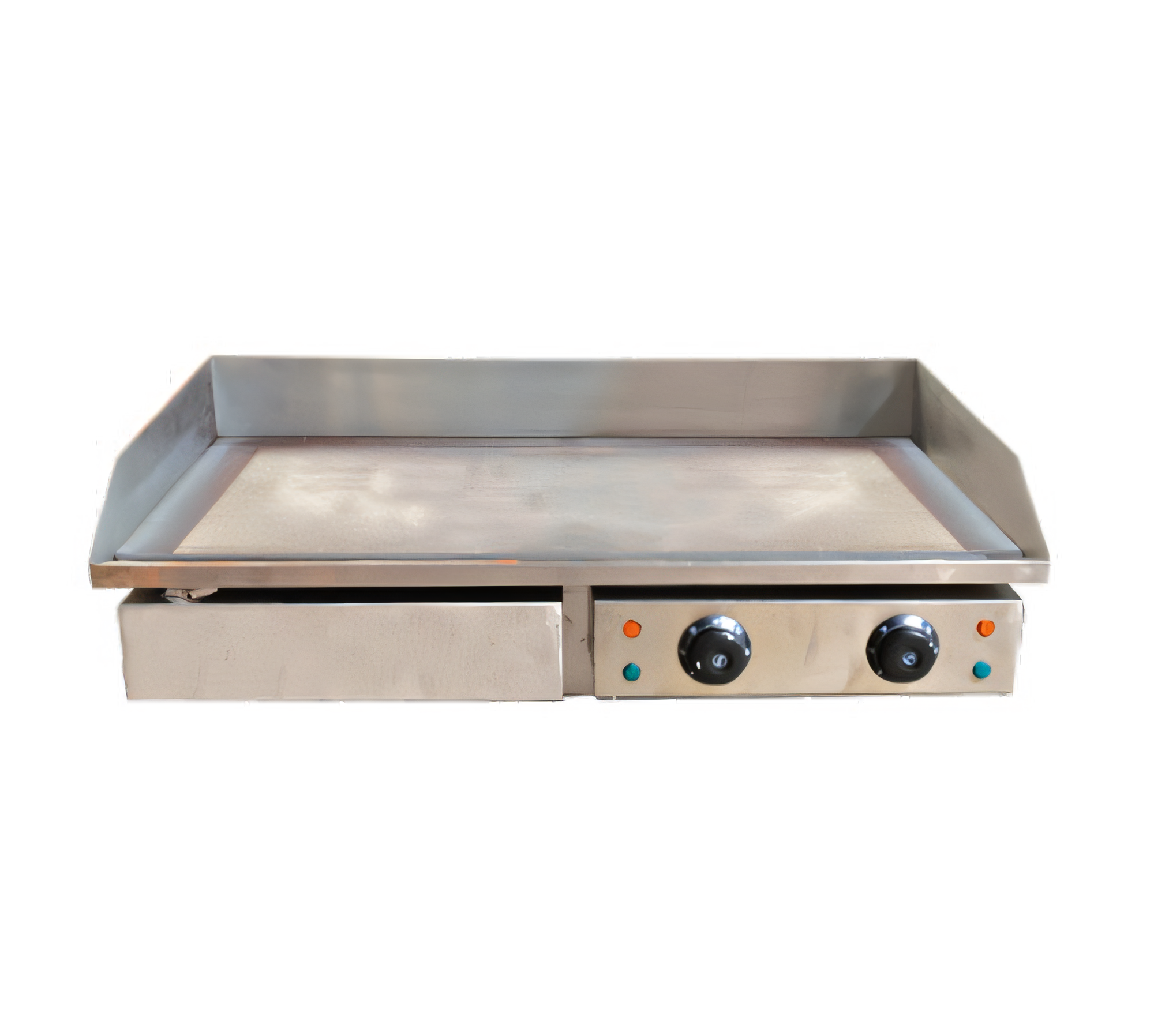 Omcan USA 34870 Electric Griddles