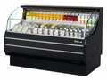 Turbo Air TOM-75SW(B)-N Open-Air Coolers - TOM-75SW(B)-N