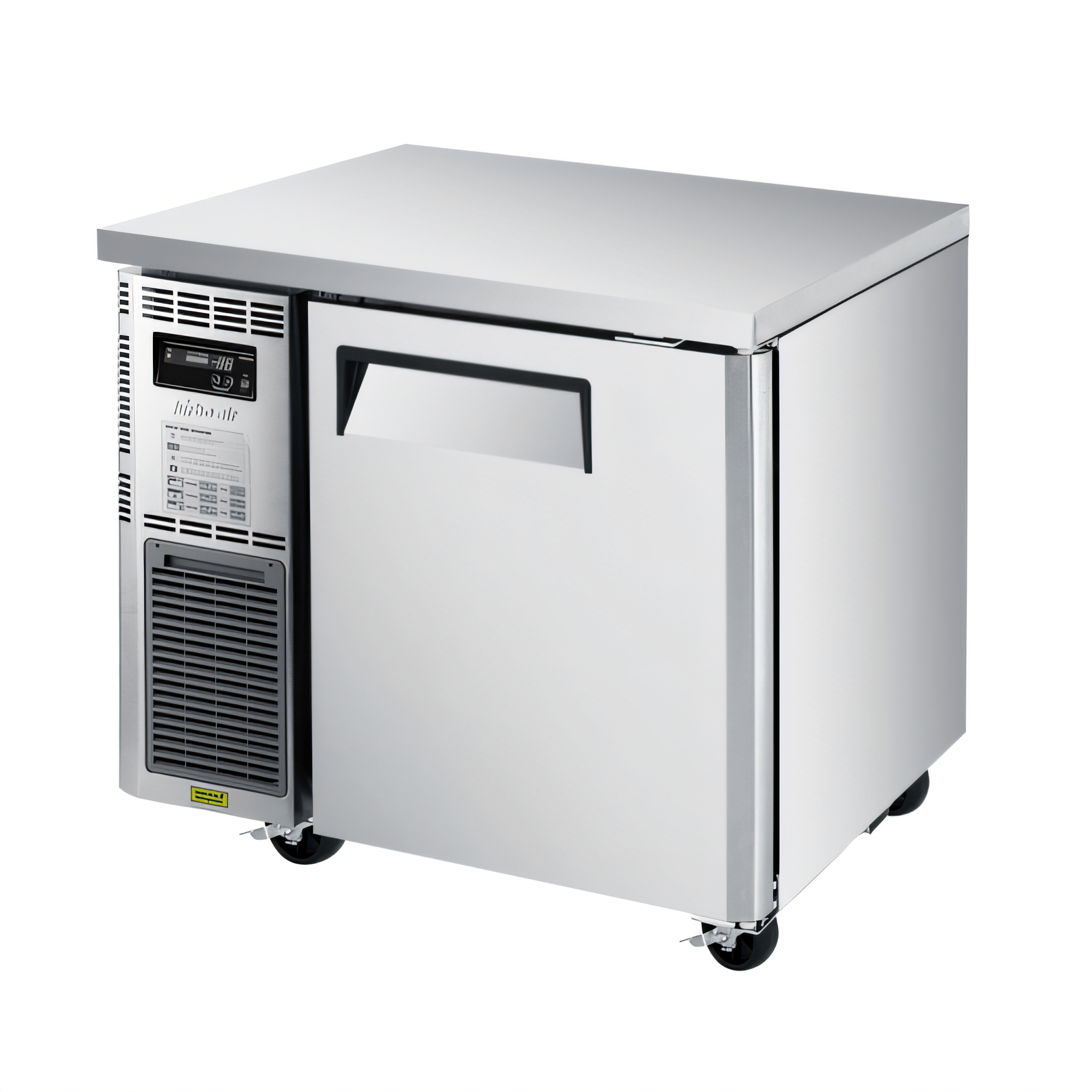 Turbo Air JUR-36S-N6 J Series Reach-in Refrigerators - JUR-36S-N6