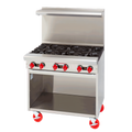 American Range Gas Ranges - AR-6-SB