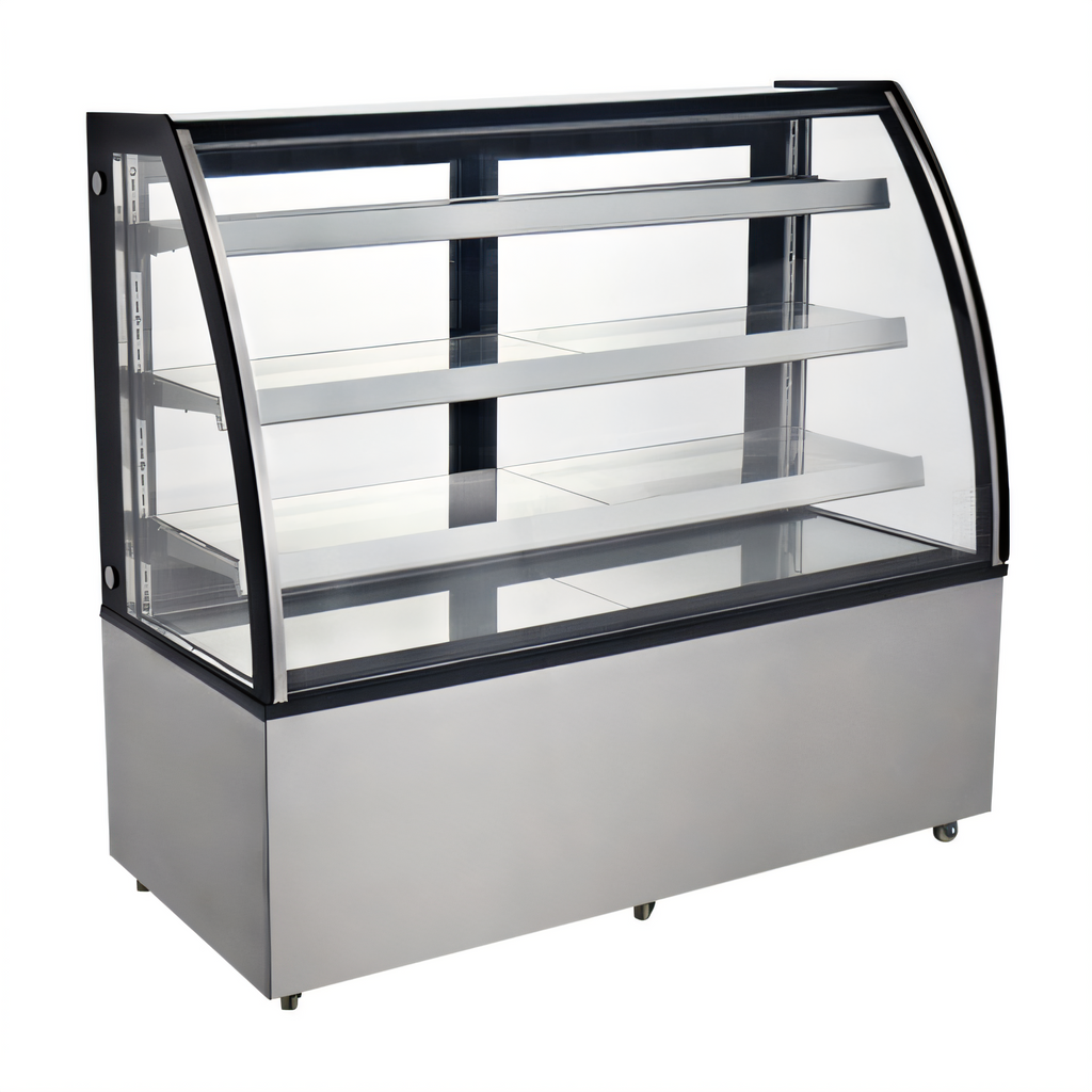 Omcan USA 44504 Bakery Display Cases - 44504