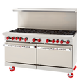 American Range Gas Ranges - AR-48G-2B-CL-SBR