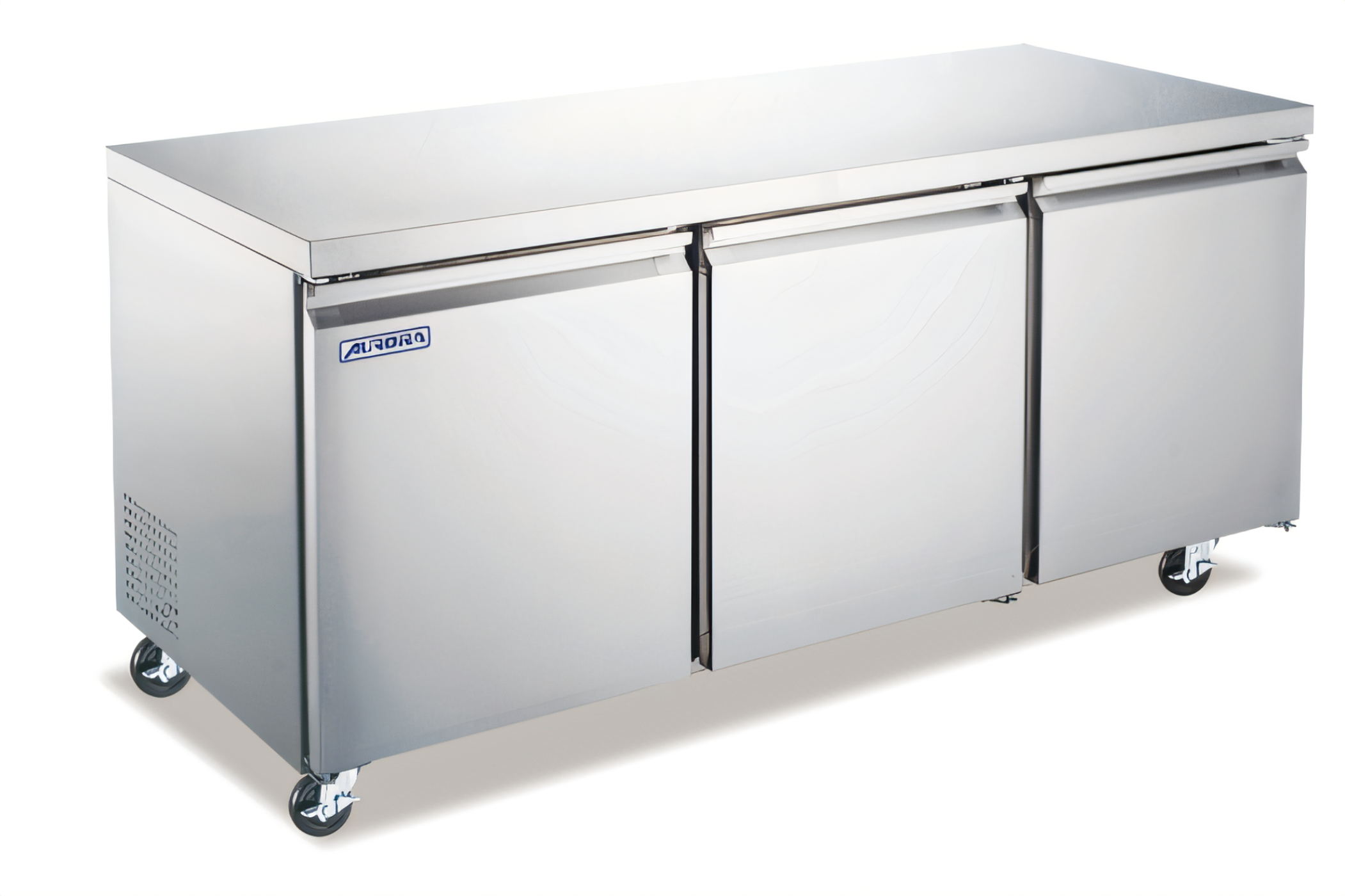 Omcan USA Aurora Reach-in Refrigerators - 59091