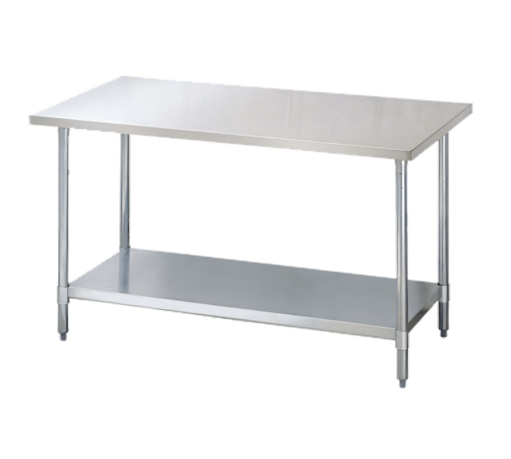 Turbo Air TSW-2430E Stainless Steel Prep Tables - TSW-2430E