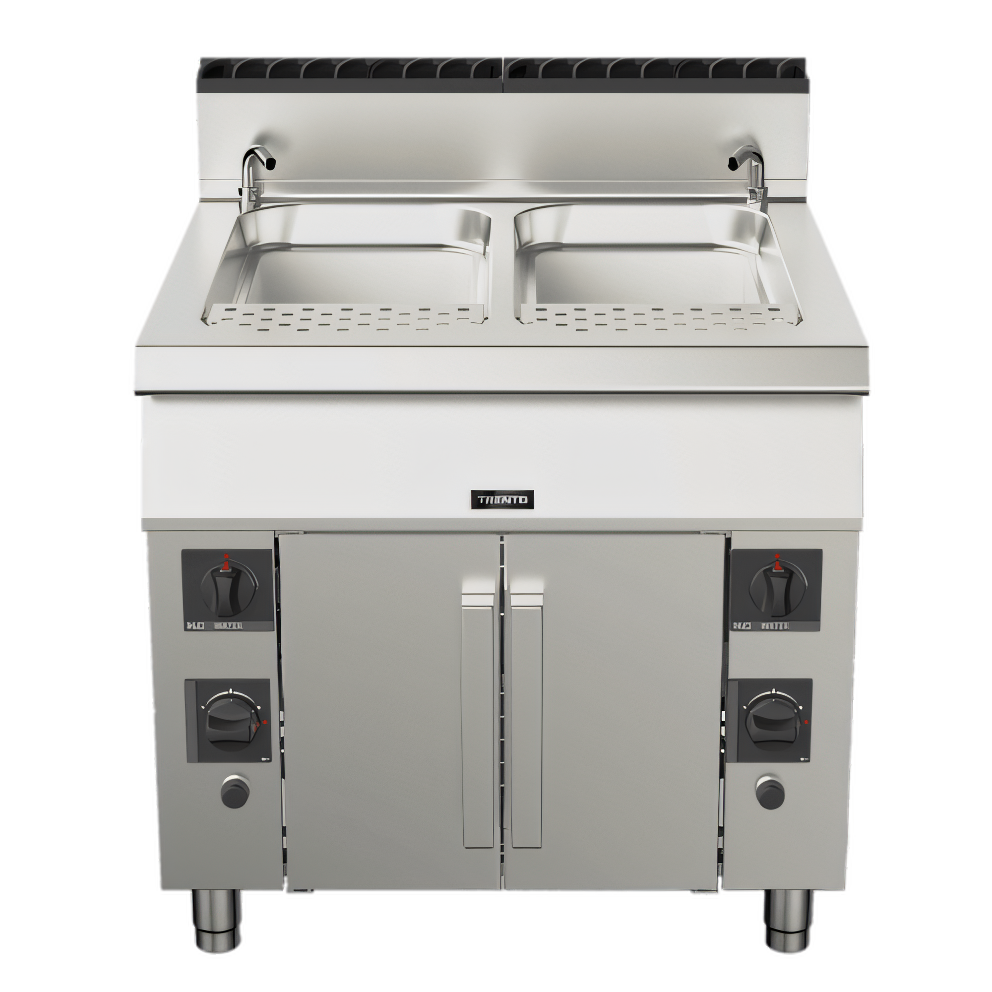 Omcan USA 49100 Trento Pasta Cookers - 49100