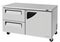 Turbo Air  Super Deluxe Reach-in Refrigerators - TUR-60SD-D2R-N