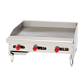American Range Gas Griddles - ARTG-48-24