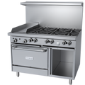 Garland U48-6G12RS US Range U Series Ranges Gas Ranges - U48-6G12RS