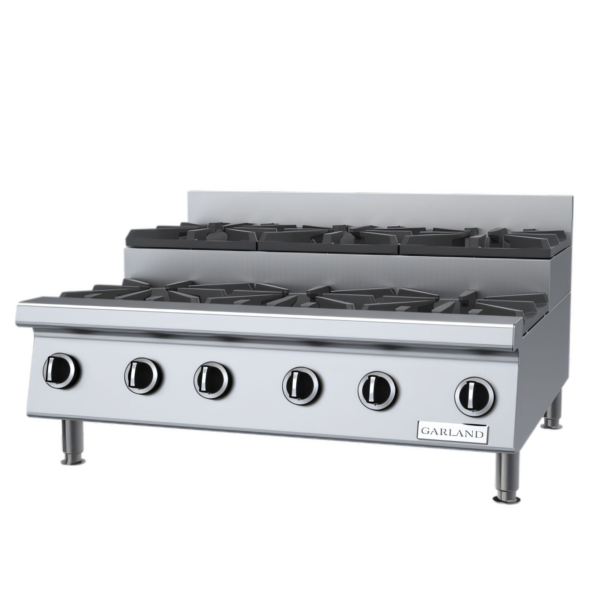 Garland GTOG36-SU6 Starfire Hot Plates - GTOG36-SU6