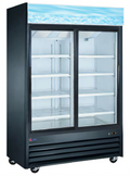 Omcan USA Glass Door Merchandisers - 51032