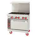 American Range Gas Ranges - AR-6-C