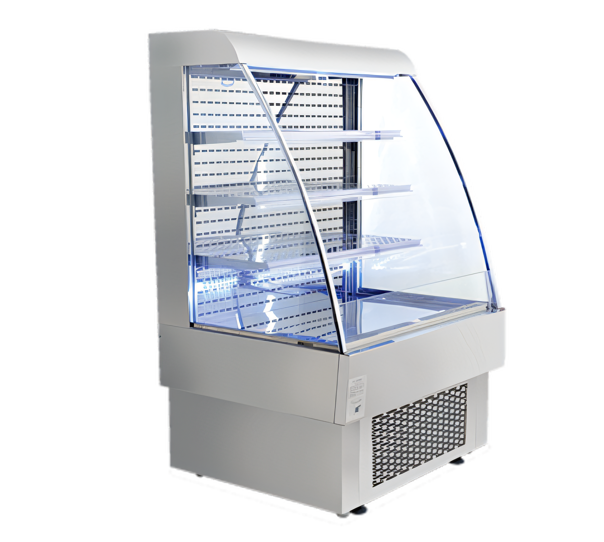 Omcan USA 40004 Open-Air Coolers  - 40004