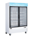 Omcan USA Glass Door Merchandisers - 52032