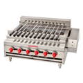 American Range Gas Charbroilers - ARKB-24-R