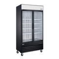 Omcan USA Glass Door Merchandisers - 50128
