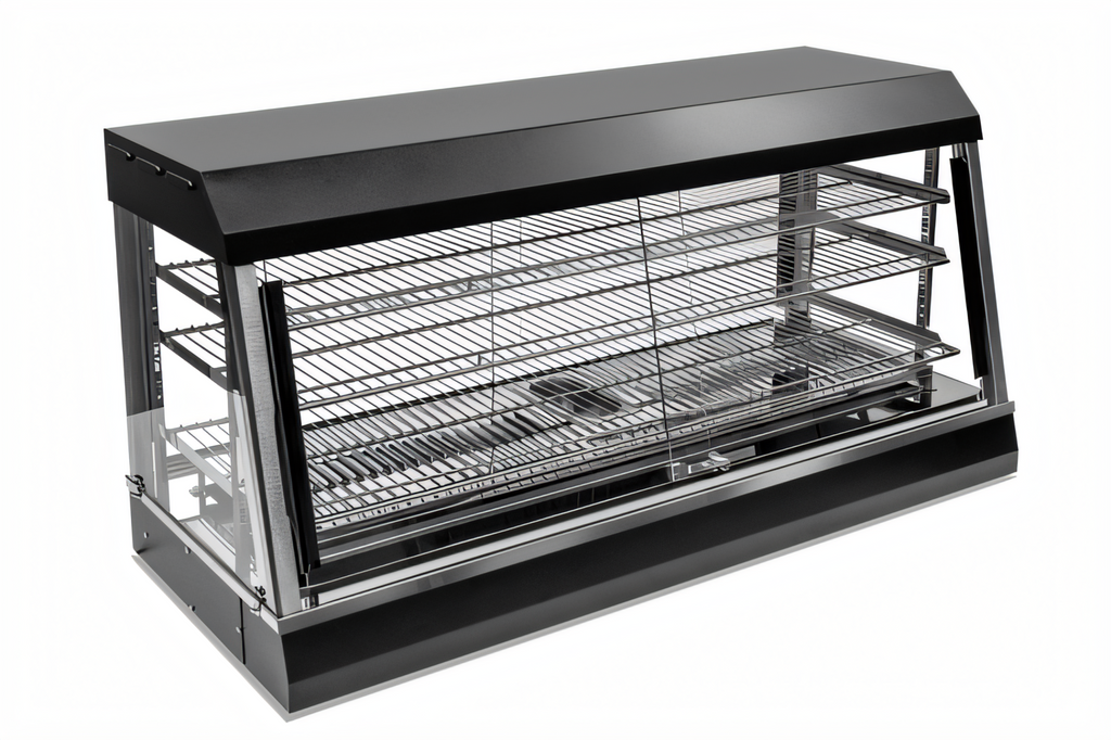 Vollrath Hot Food Displays -  HDCCV-48