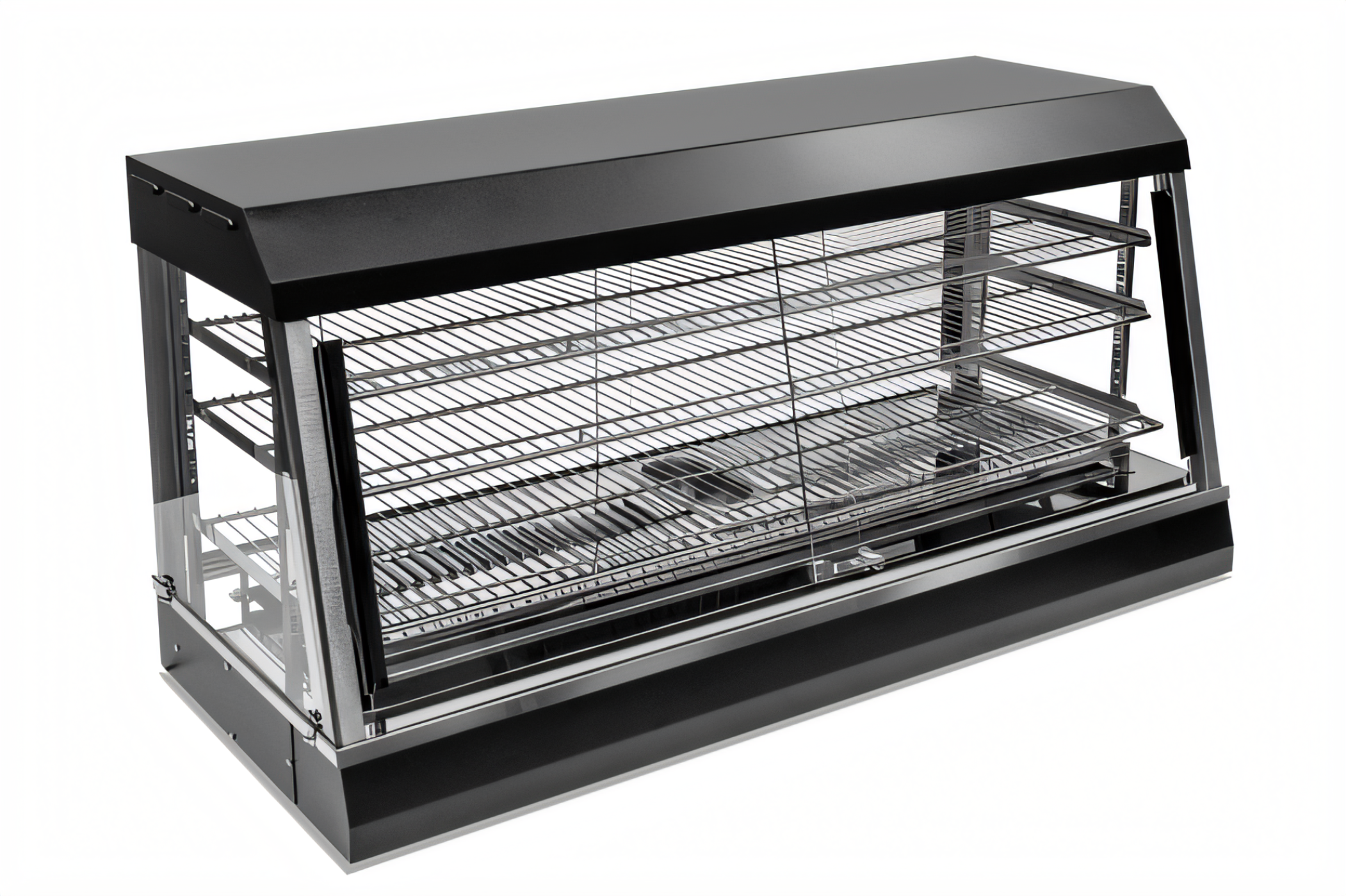 Vollrath Hot Food Displays -  HDCCV-48