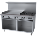 Garland G60-4G36SS G Starfire Pro Gas Ranges - G60-4G36SS