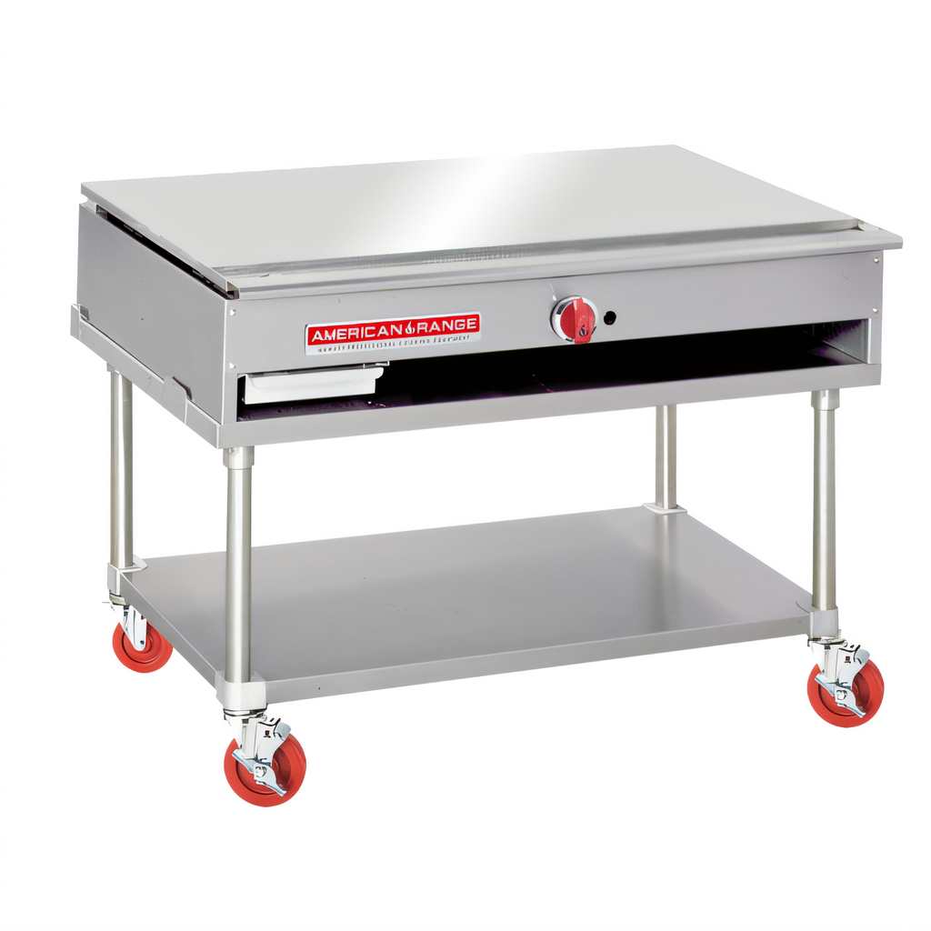 American Range Teppanyaki Griddles - ARTY-48