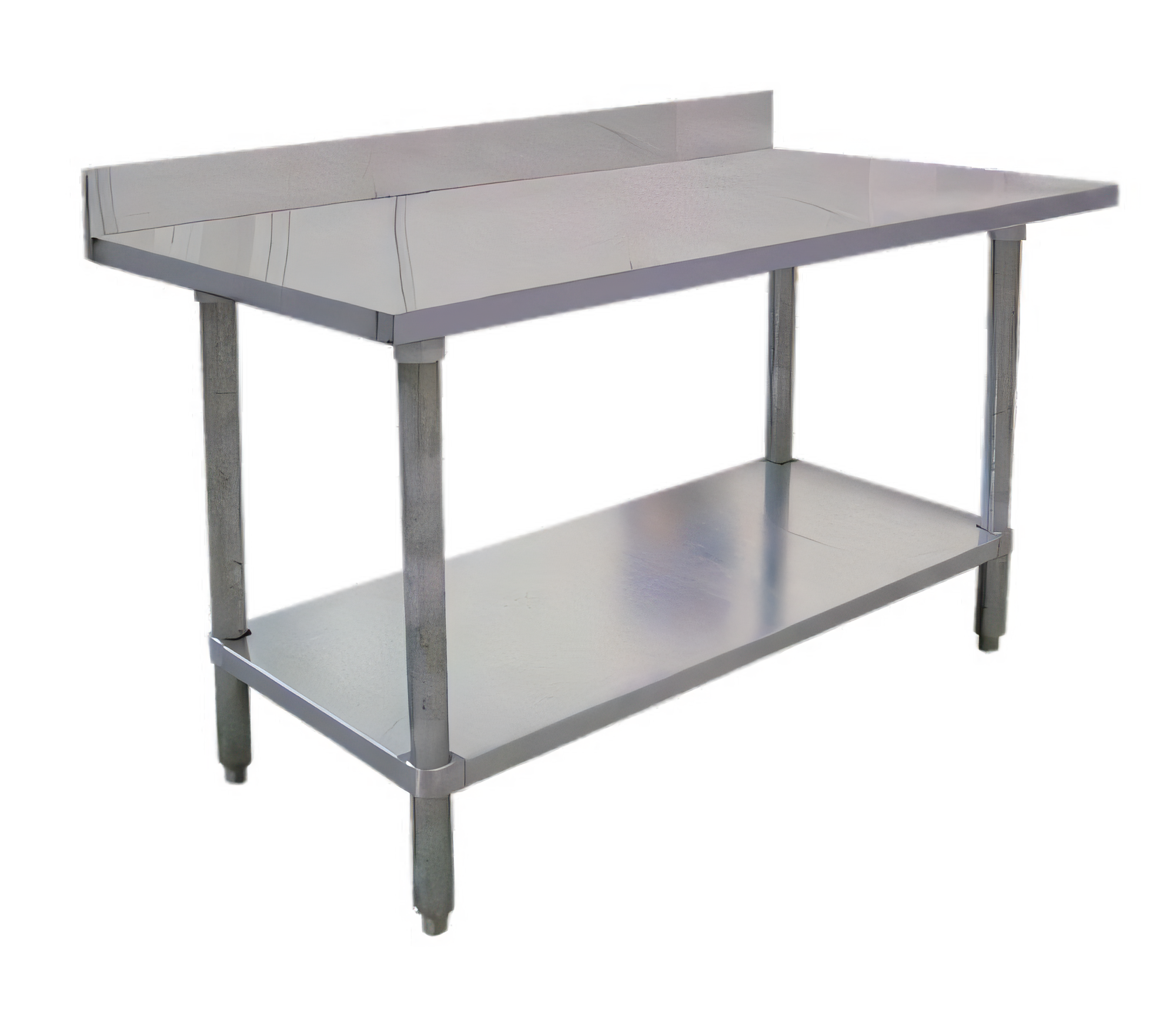 Omcan USA  Standard Series Stainless Steel Prep Tables - 22091