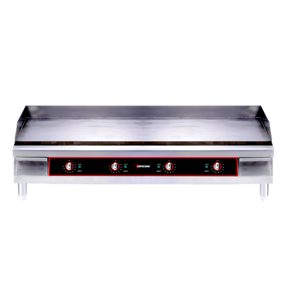 Omcan USA Electric Griddles - 48602