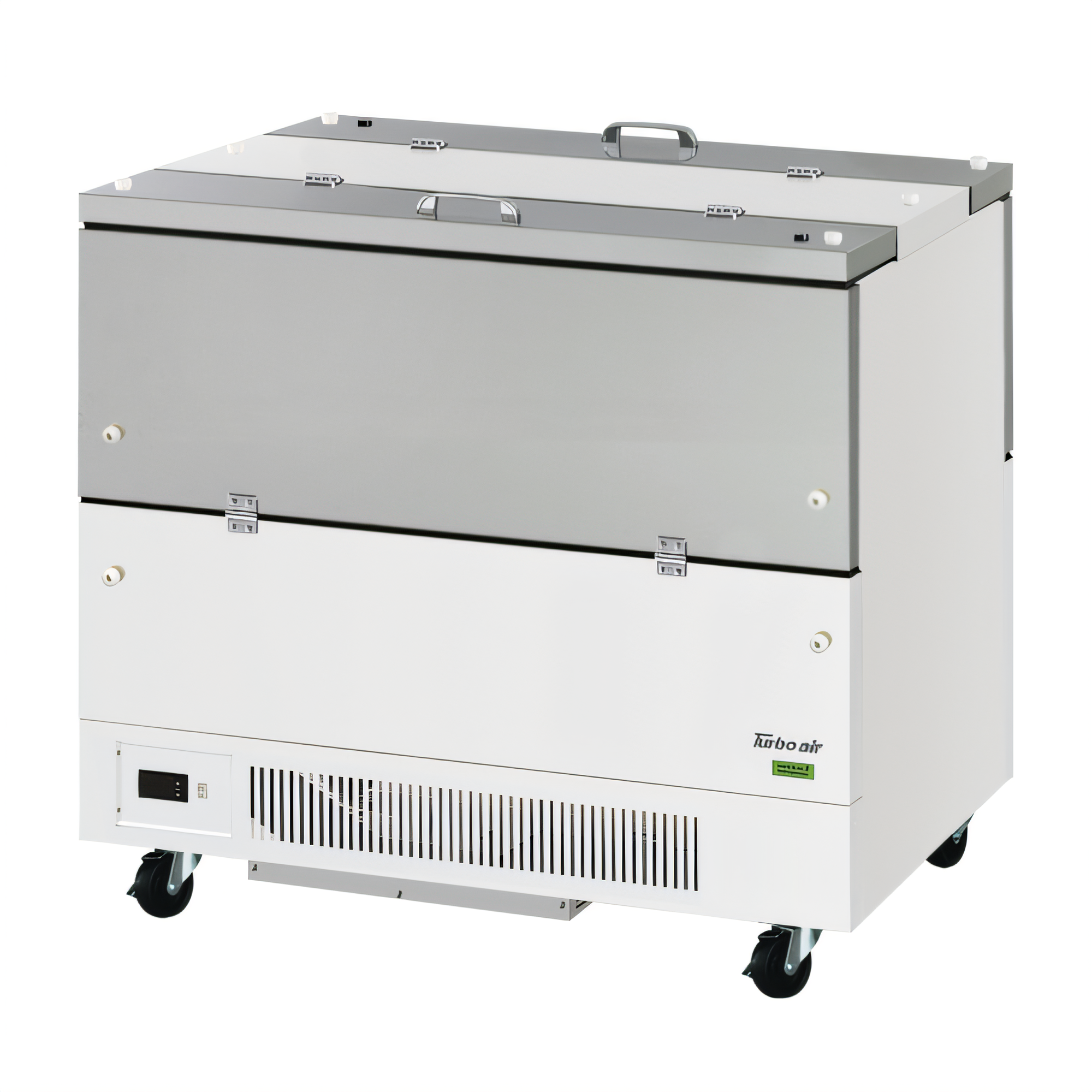 Turbo Air TMKC-49-2-WS-N6 Super Deluxe Commercial Carts - TMKC-49-2-WS-N6