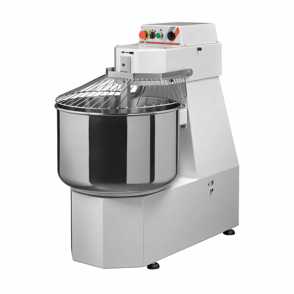Omcan USA 13167 Elite Series Spiral Dough Mixers - 13167